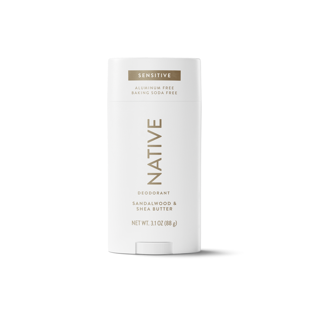 Native Sensitive Deodorant Stick