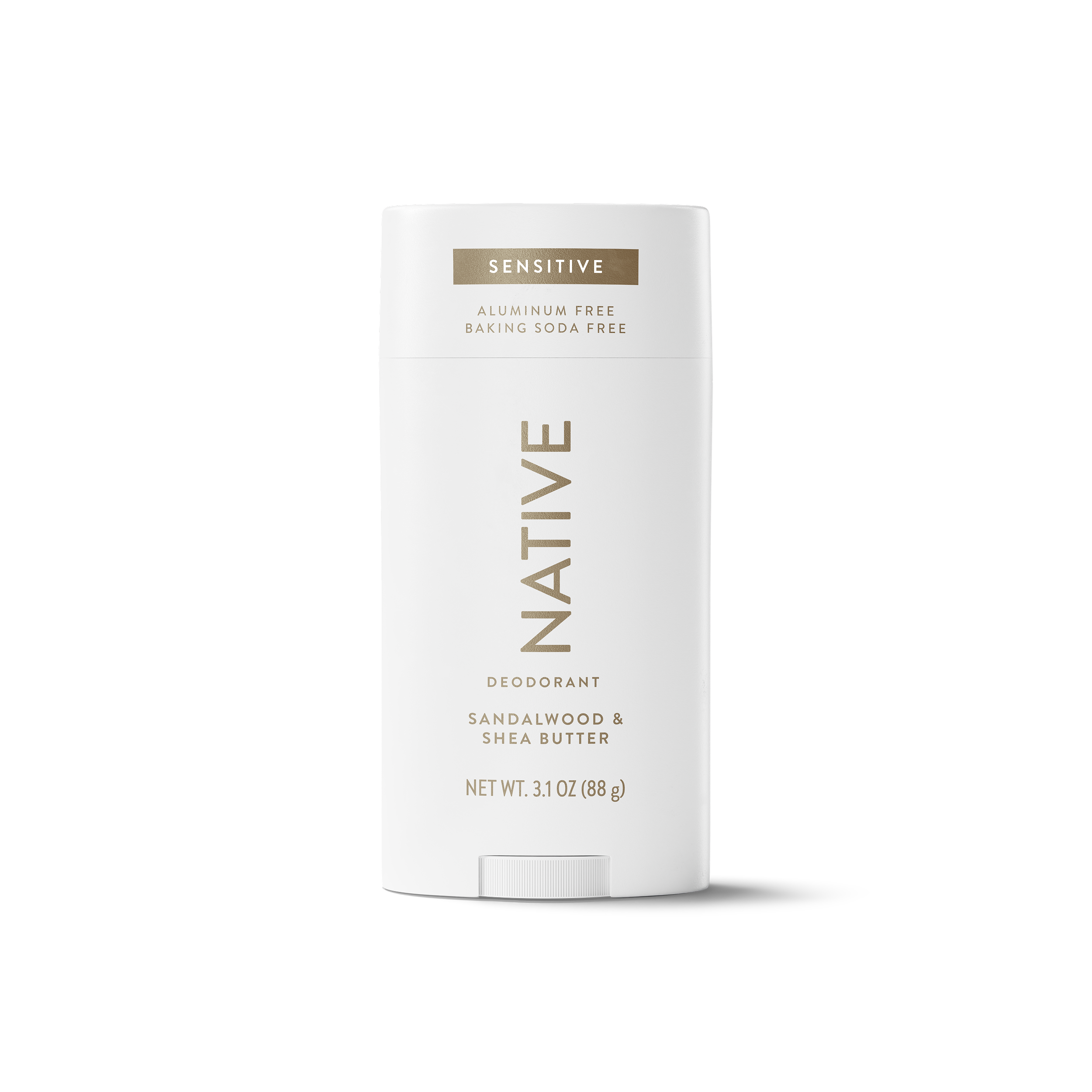 Native Sensitive Deodorant Stick