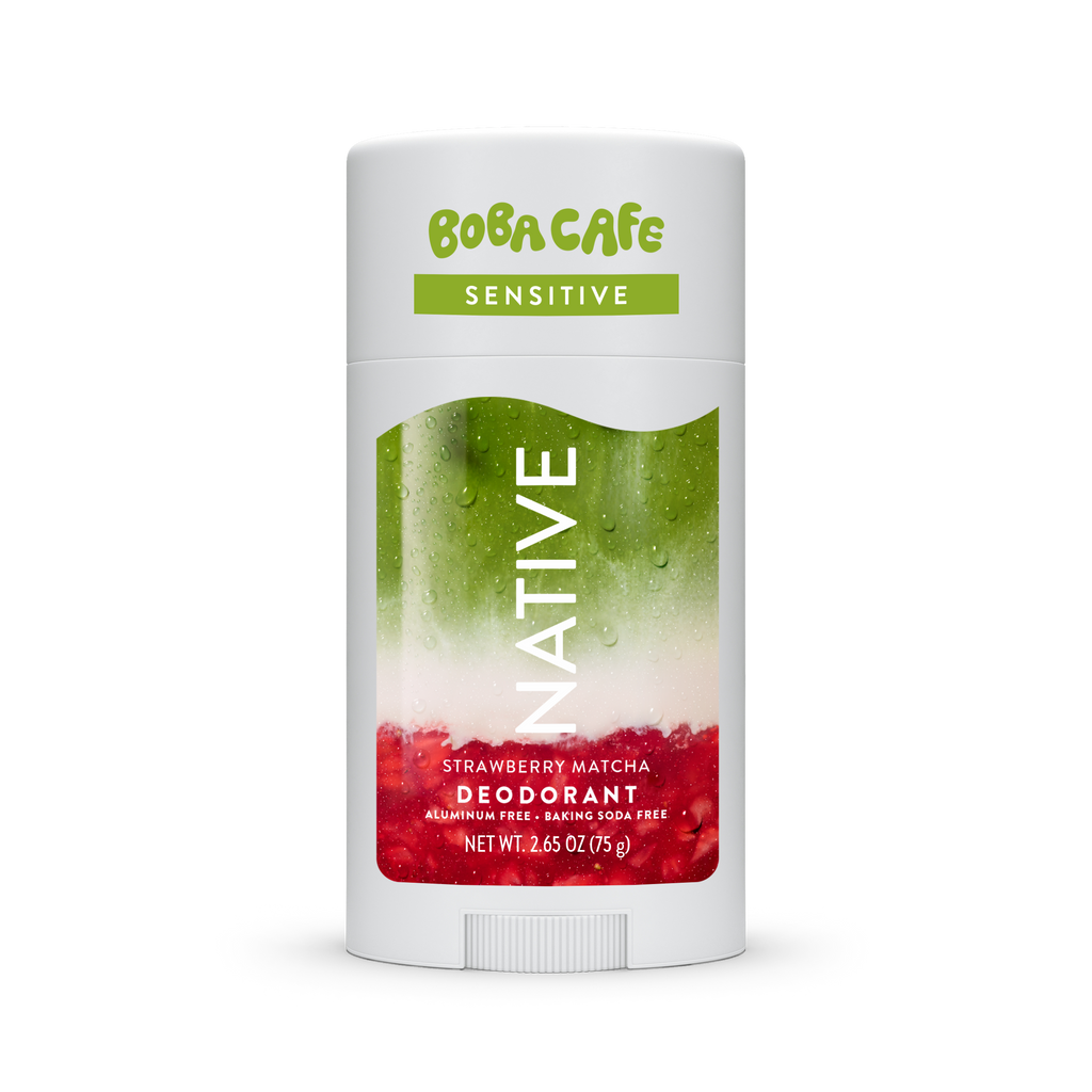 Native Sensitive Deodorant Stick