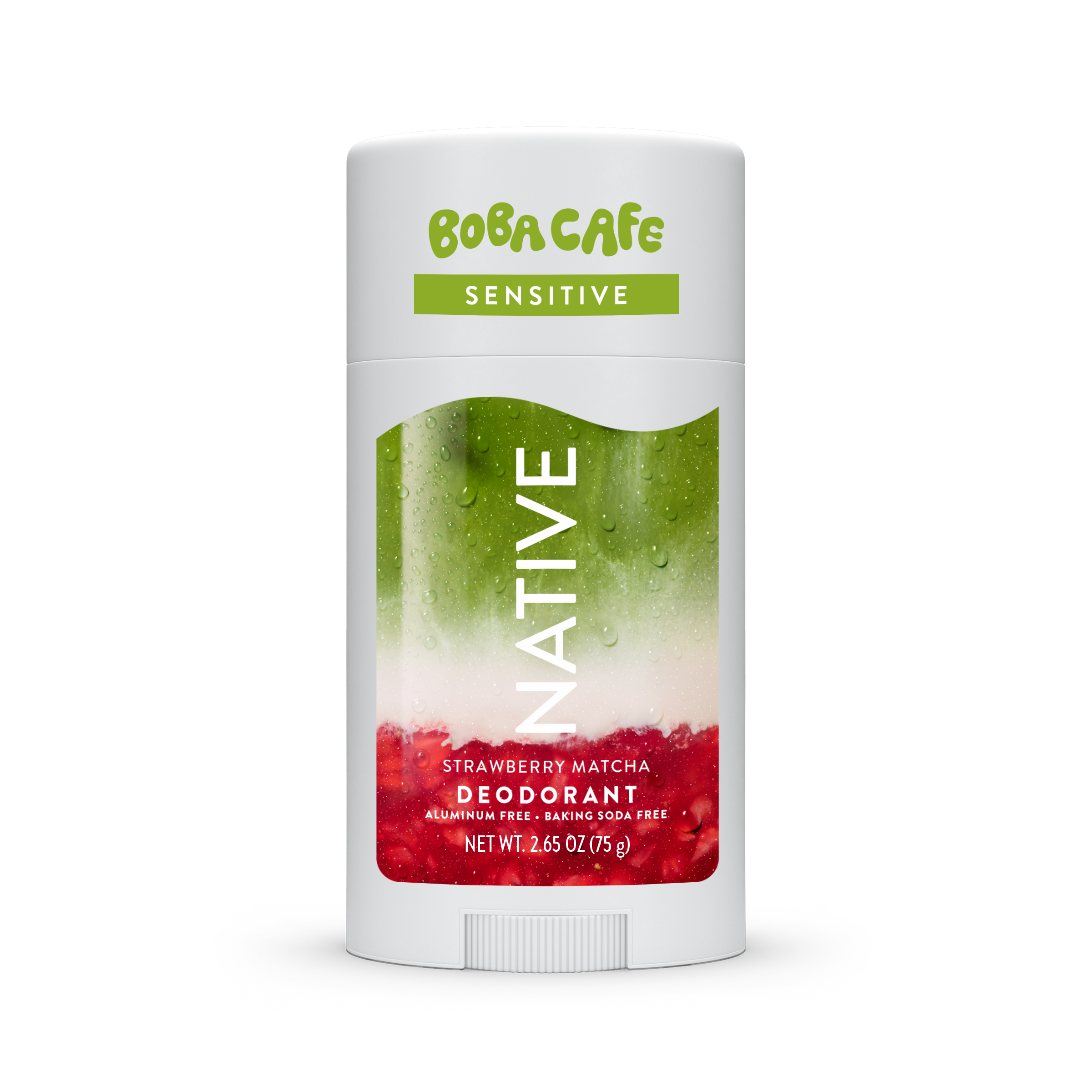Native Sensitive Deodorant Stick