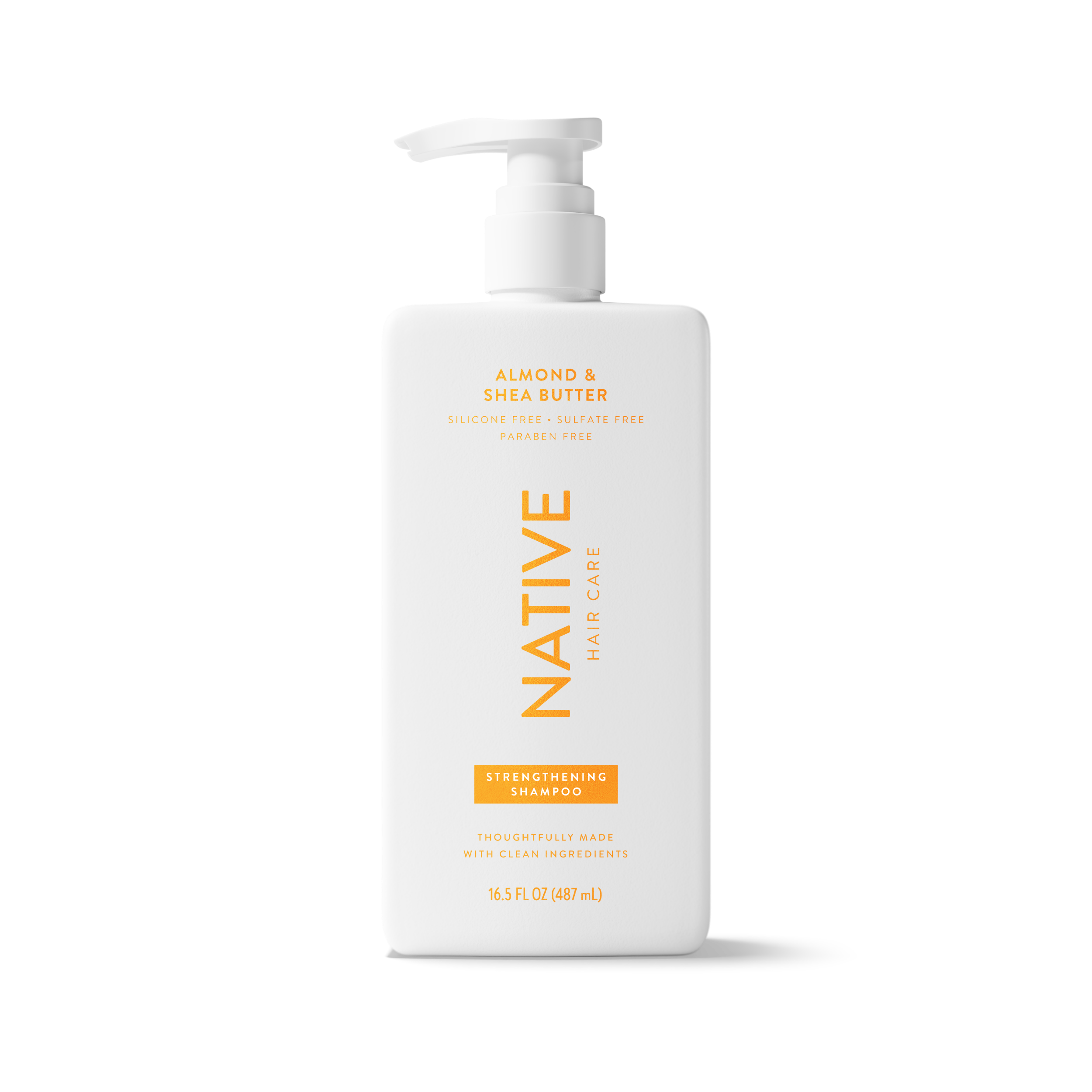 Native Strengthening Shampoo
