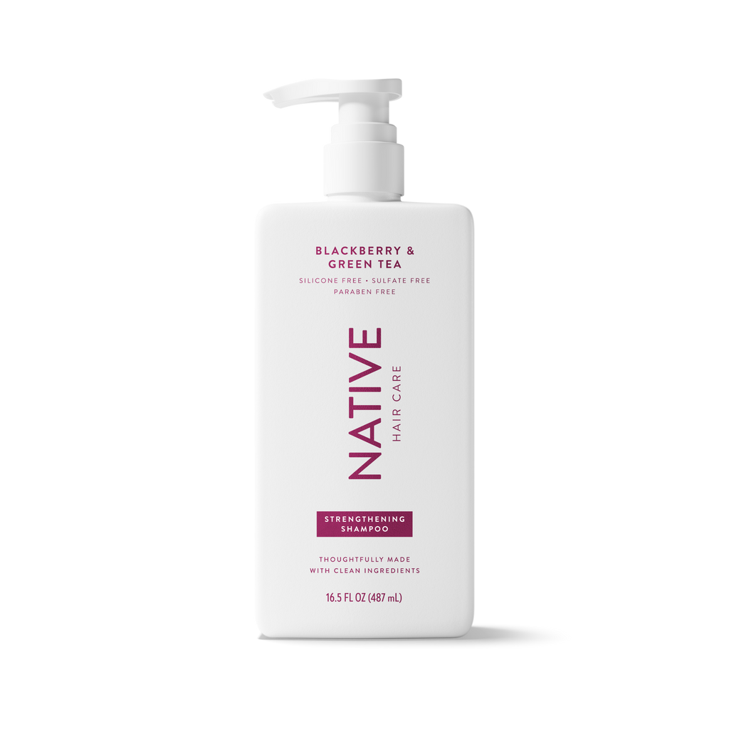 Native Strengthening Shampoo
