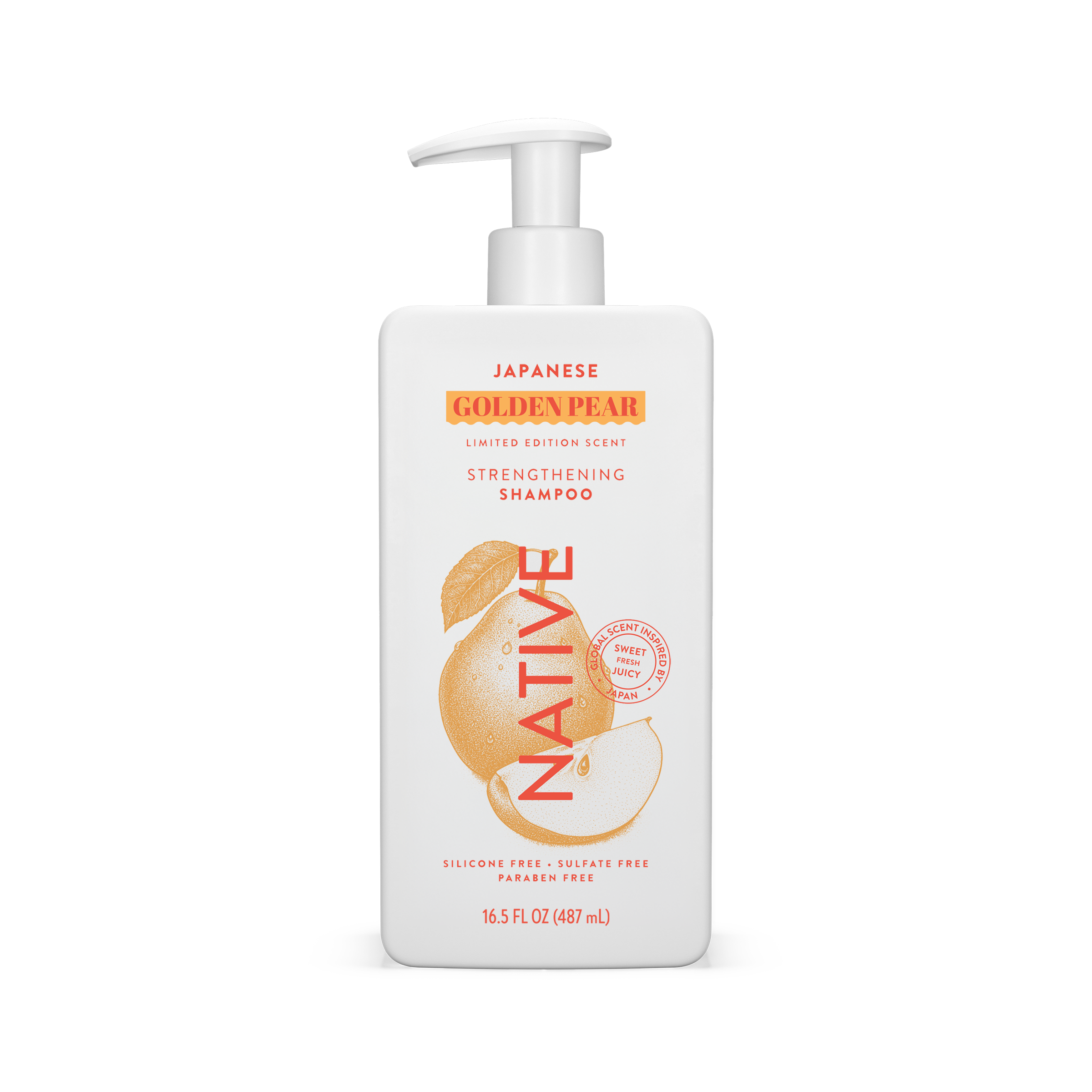 Native Strengthening Shampoo