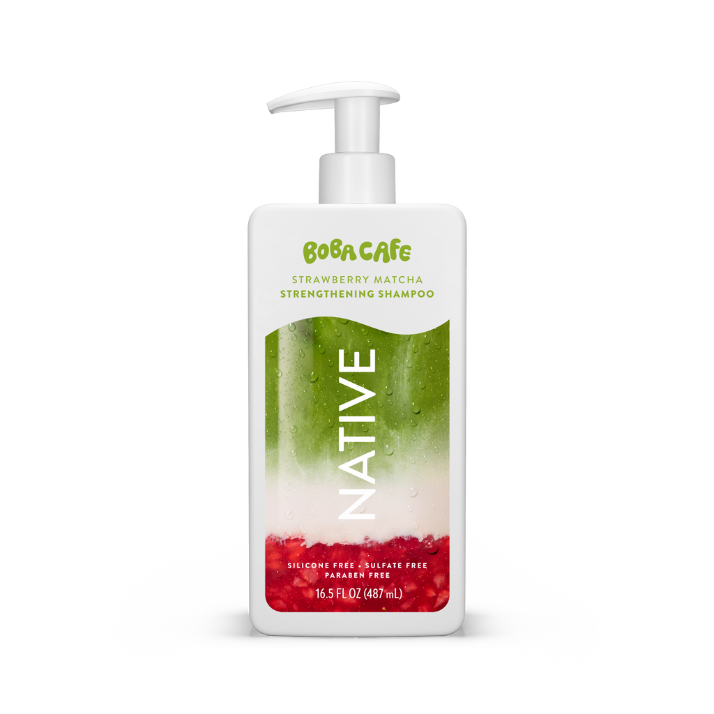 Native Strengthening Shampoo