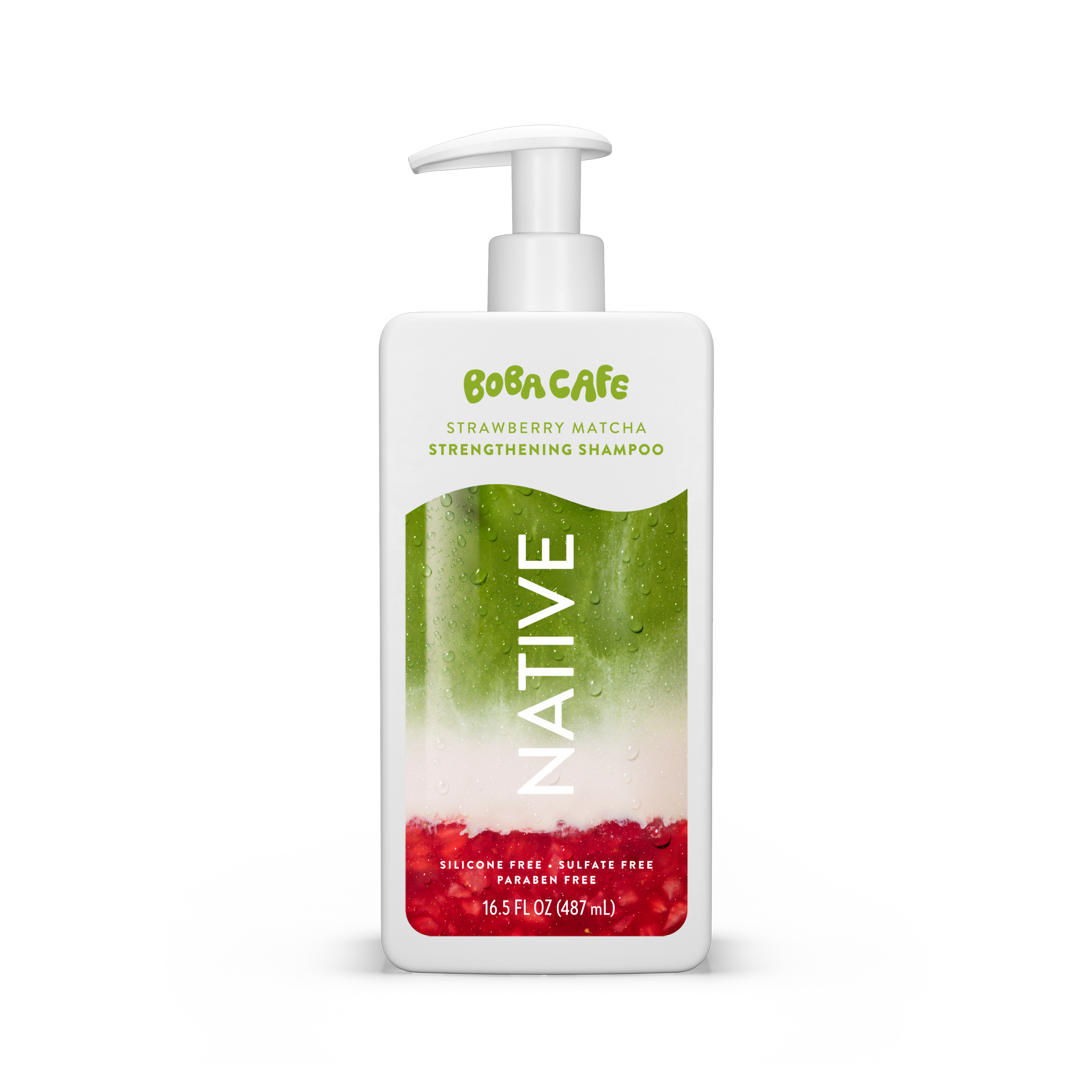Native Strengthening Shampoo