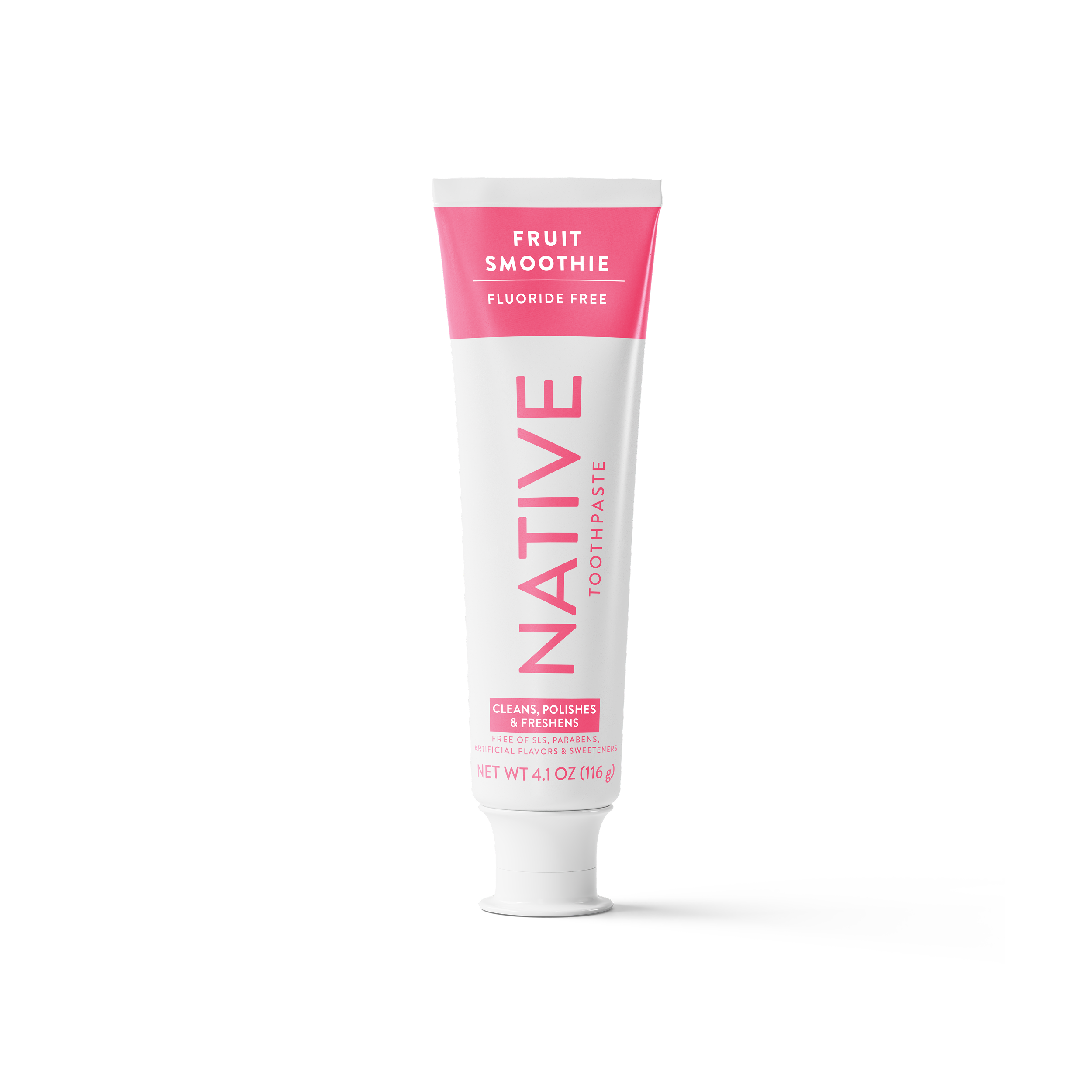 Native Toothpaste