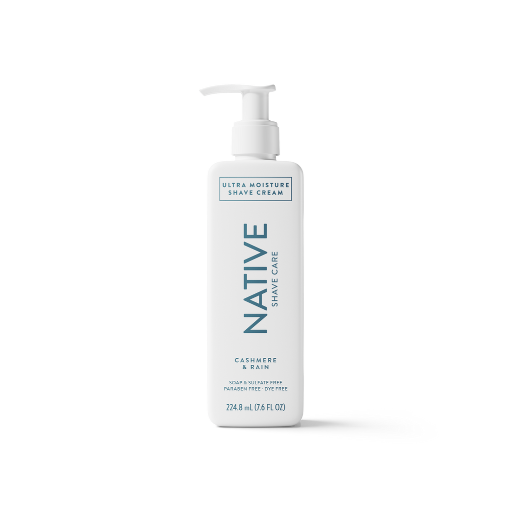 Native Ultra Moisture Shave Cream