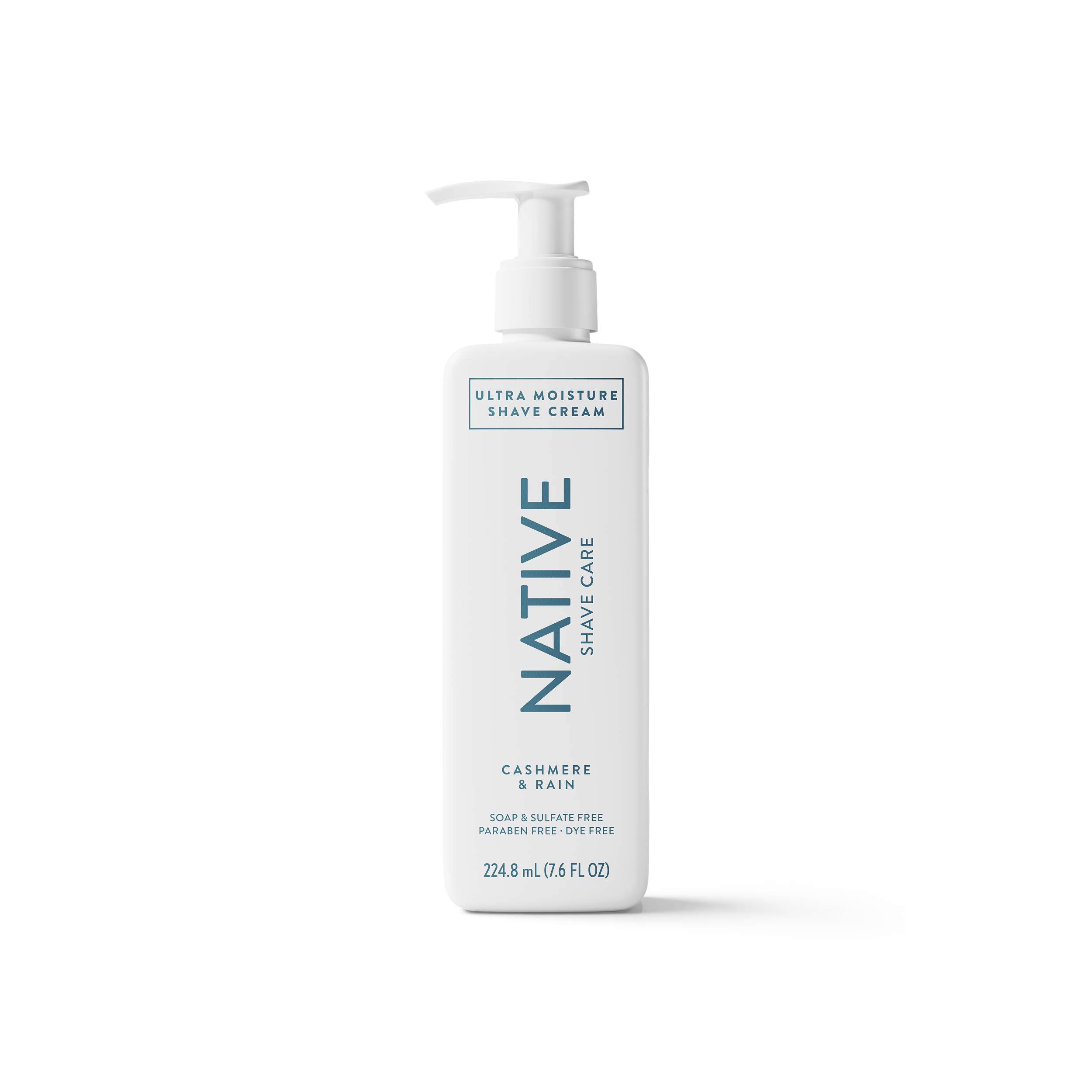 Native Ultra Moisture Shave Cream