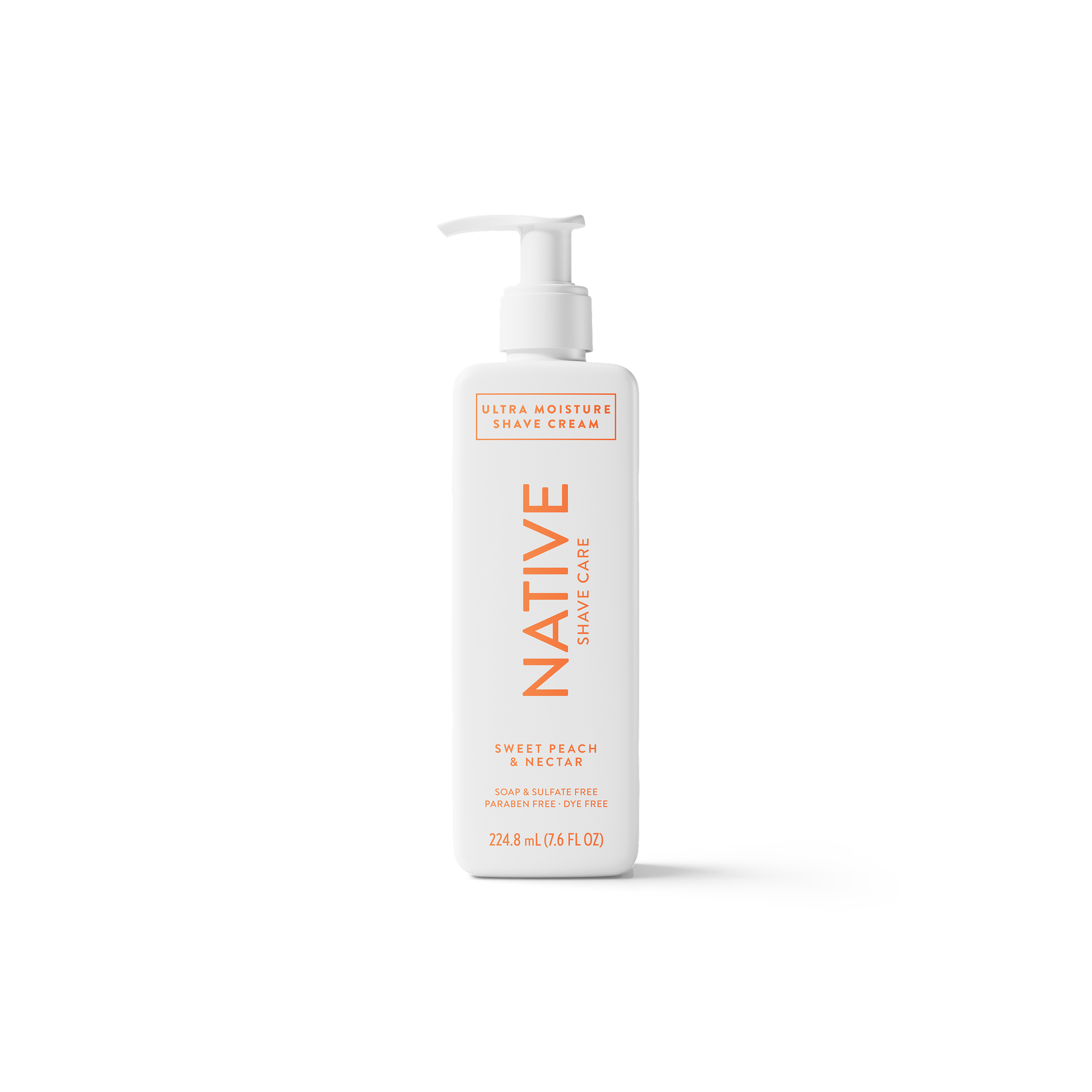 Native Ultra Moisture Shave Cream