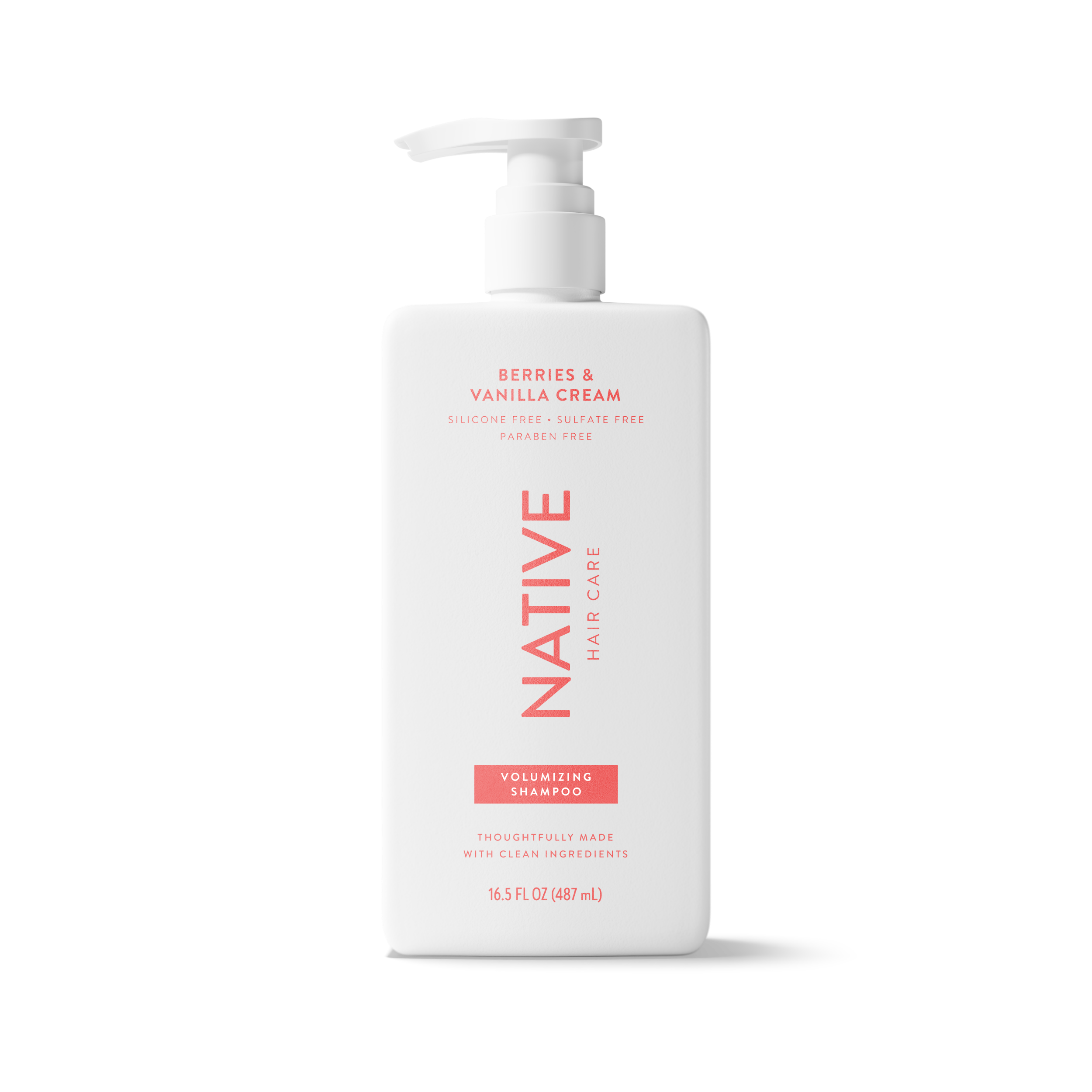 Native Volumizing Shampoo