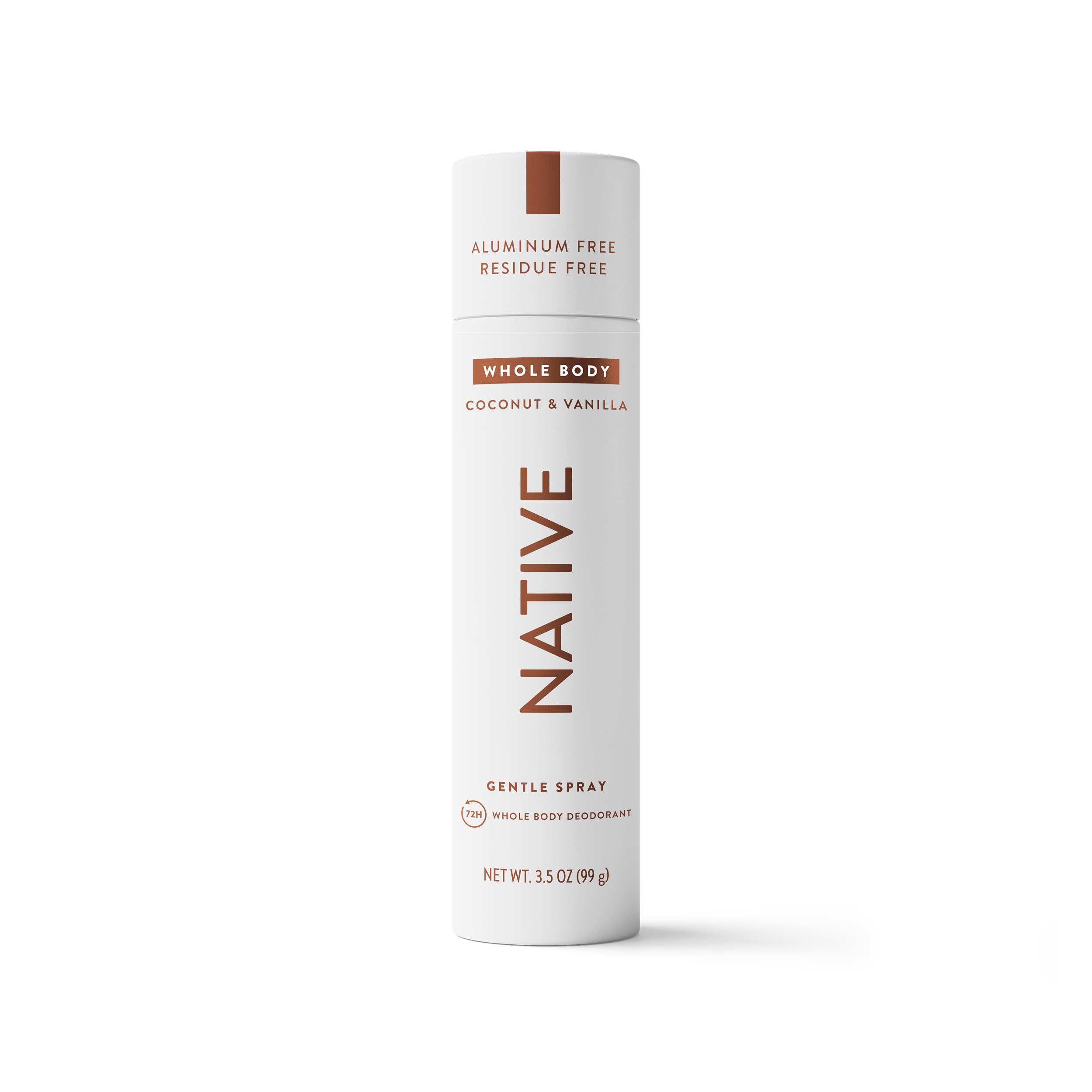 Native Whole Body Deodorant Spray