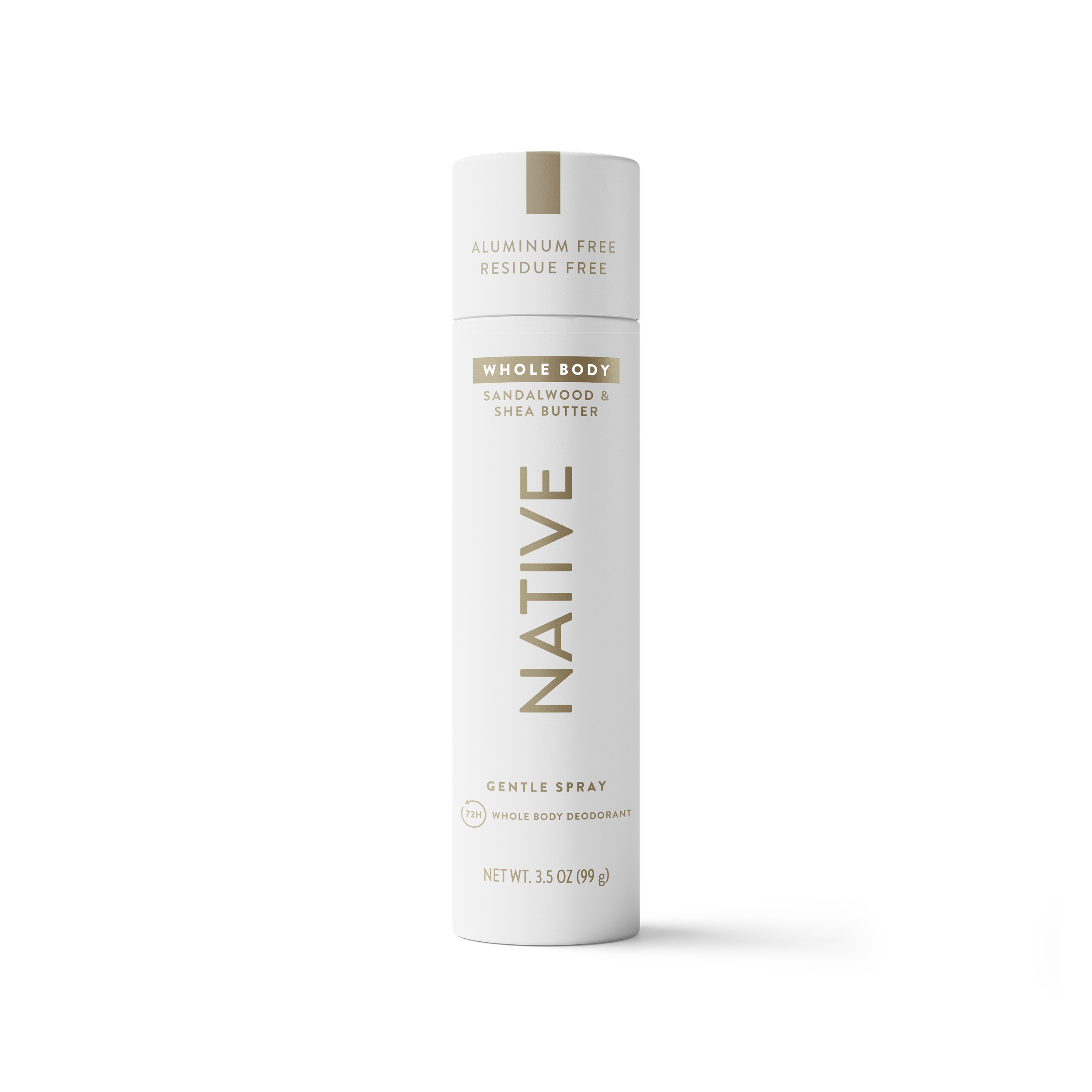 Native Whole Body Deodorant Spray