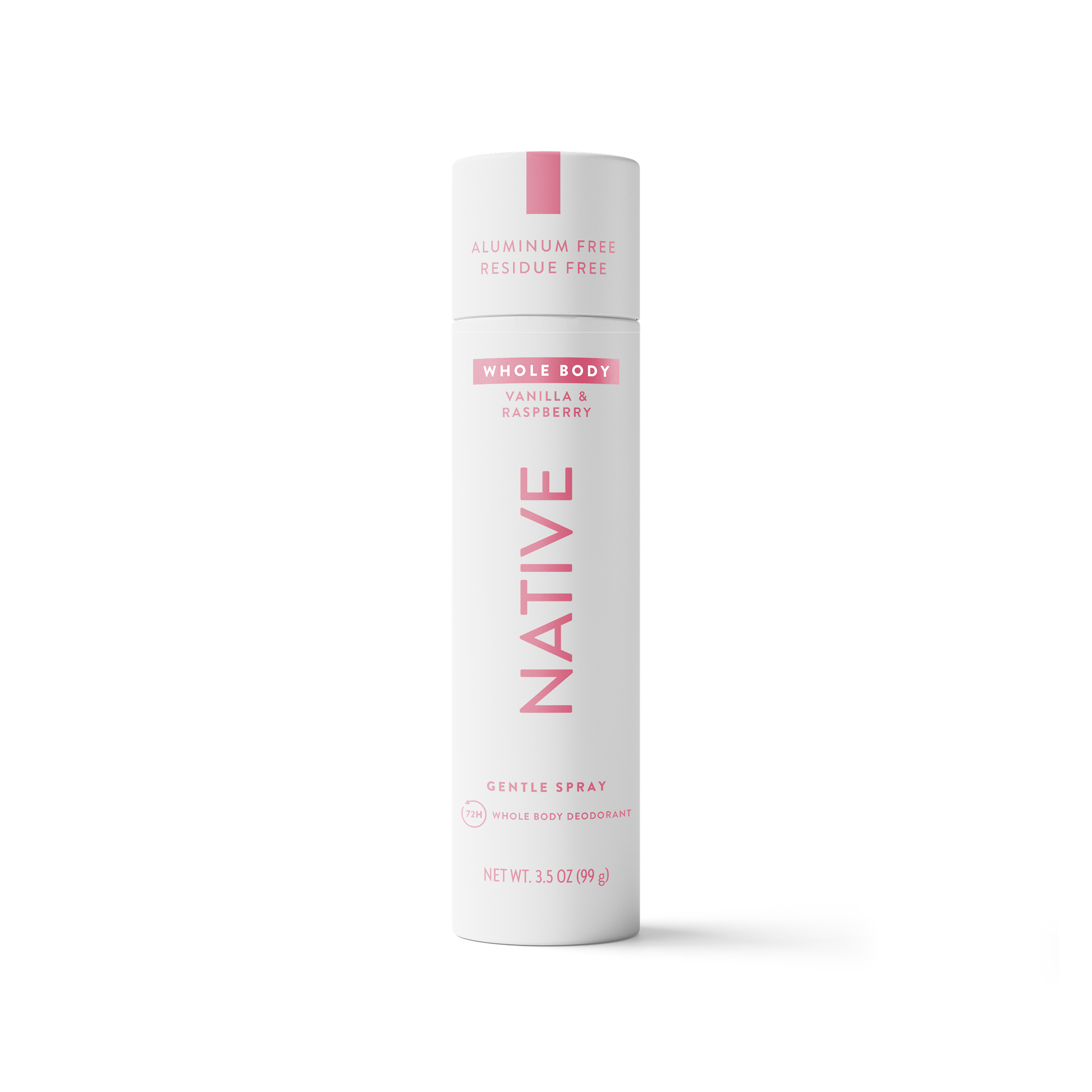 Native Whole Body Deodorant Spray