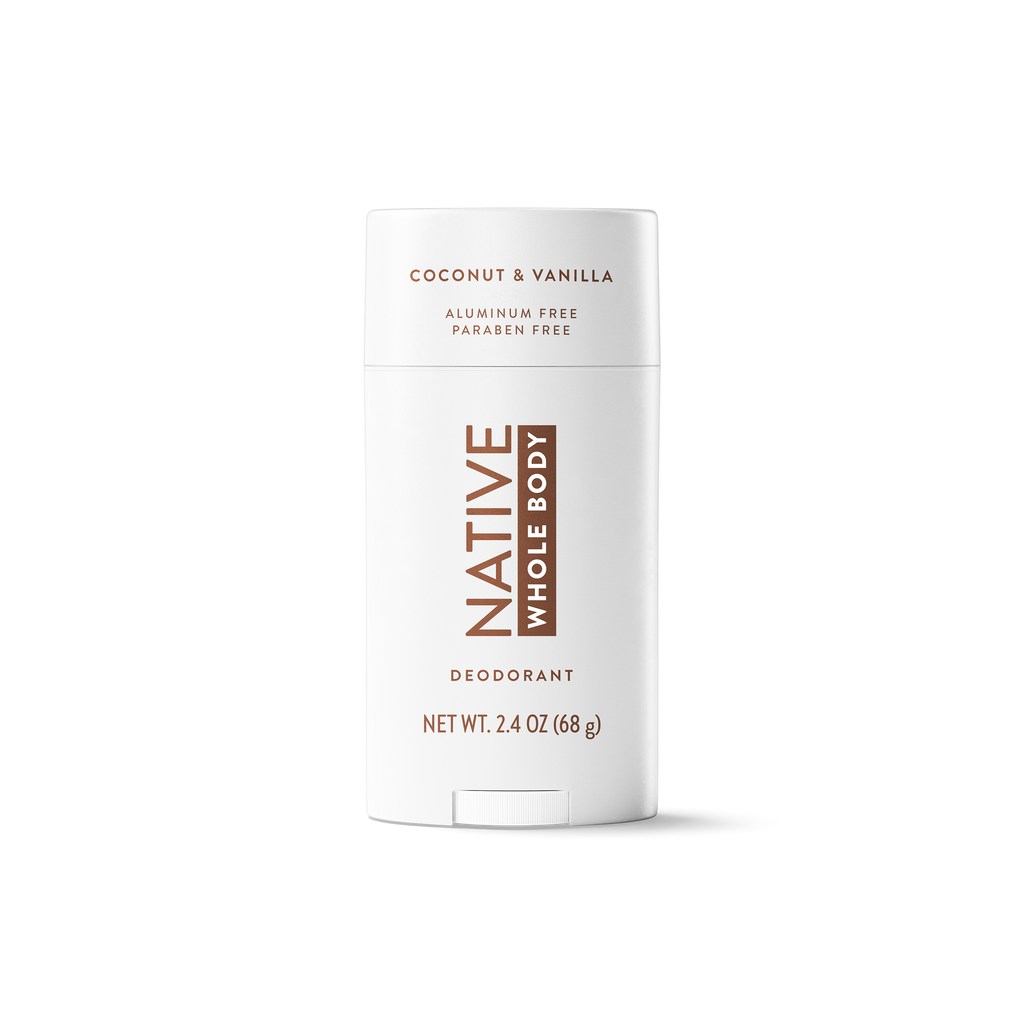 Native Whole Body Deodorant Stick