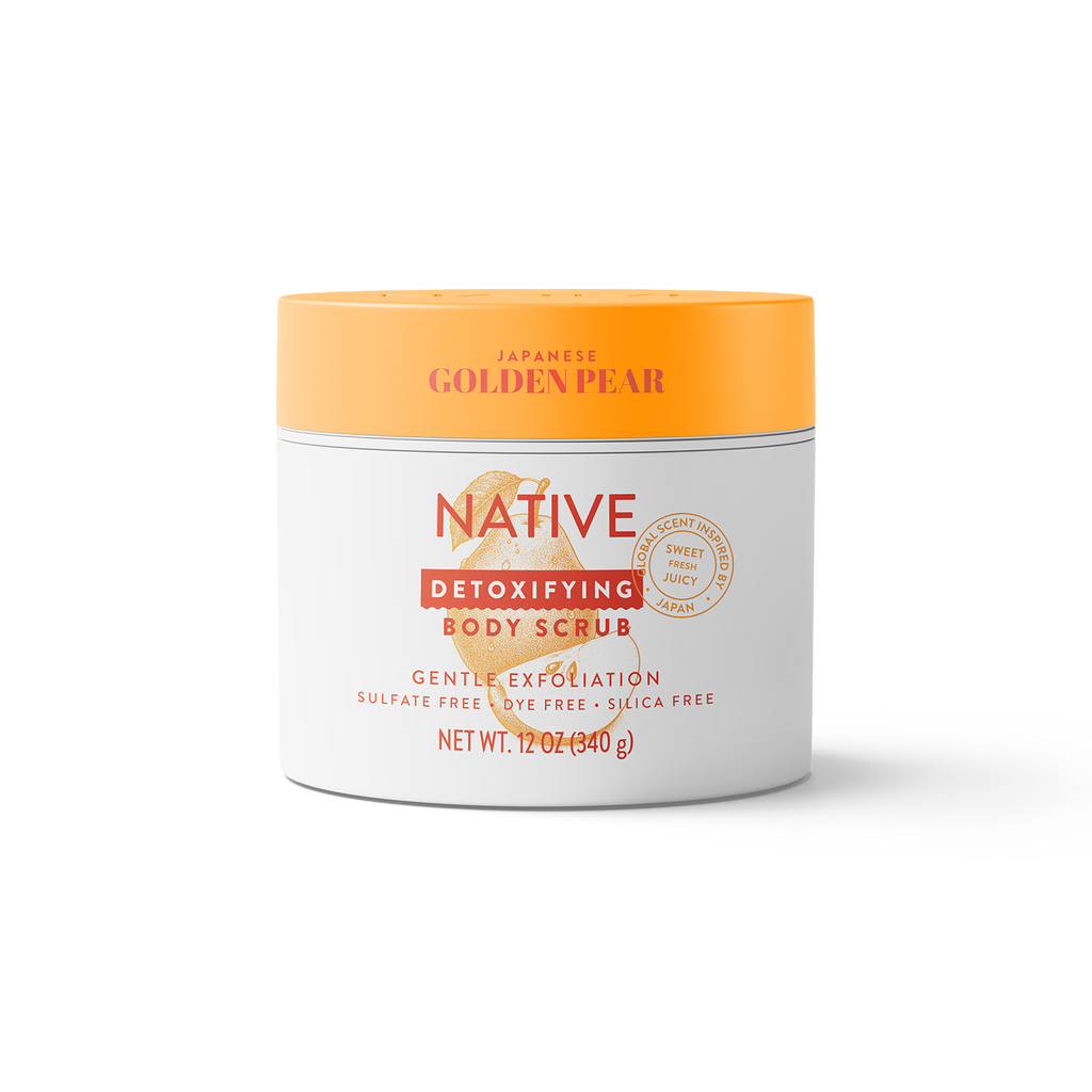 Native Body Scrub