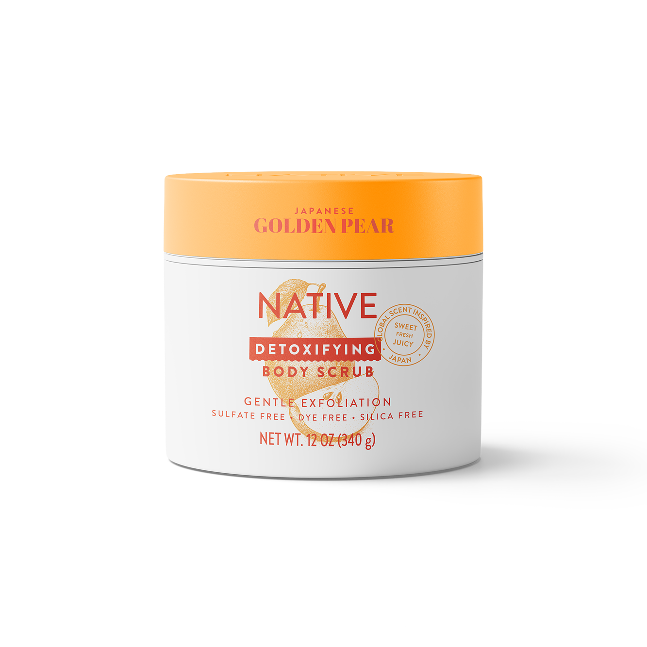 Native Body Scrub